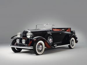 Buick Series 90 Sport Roadster 1931 года
